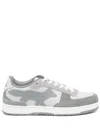 Maison Kitsuné Maison Kitsune Chiru Trainers Grey