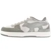 Maison Kitsuné Maison Kitsune Chiru Trainers Grey