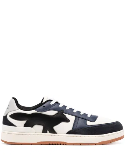 Maison Kitsuné Chiru Trainers In Multi