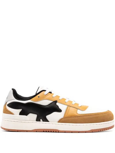 MAISON KITSUNÉ CHIRU TRAINERS