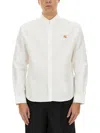 Shop Maison Kitsuné Classic Shirt