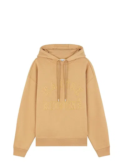 Maison Kitsuné Clothing In Beige