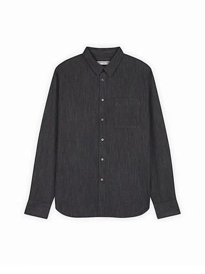 Maison Kitsuné Clothing In Blue