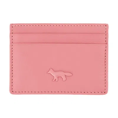 MAISON KITSUNÉ MAISON KITSUNÉ CLOUD CARDHOLDER