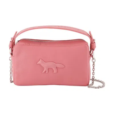 Maison Kitsuné Cloud Shoulder Bag
