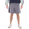 Maison Kitsuné Technical Shorts In Multi