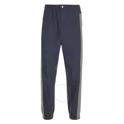 MAISON KITSUNÉ MAISON KITSUNE COLOURBLOCK TECHNICAL TRACK PANTS