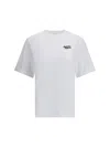 Maison Kitsuné Contrast Logo T-shirt