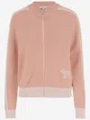 Maison Kitsuné Cotton Blend Jacket