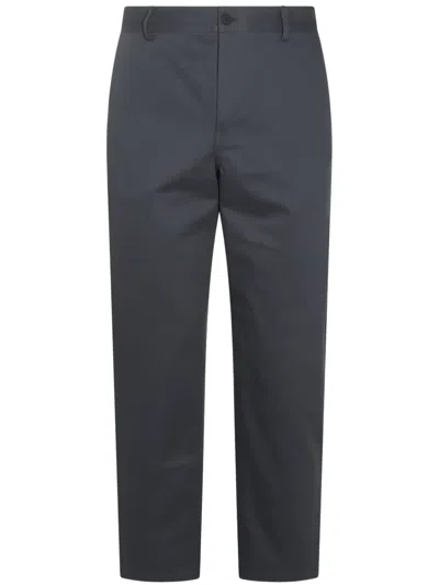 MAISON KITSUNÉ COTTON CHINOS