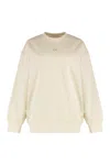 Maison Kitsuné Sweatshirt  Woman Color Grey