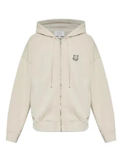 MAISON KITSUNÉ MAISON KITSUNÉ COTTON JACKET