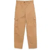 Maison Kitsuné Logo-embroidered Chinos