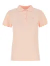 MAISON KITSUNÉ COTTON POLO SHIRT