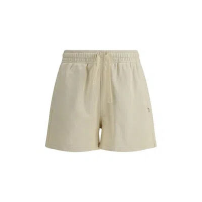 MAISON KITSUNÉ COTTON SHORTS
