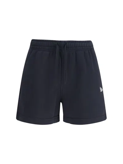 MAISON KITSUNÉ COTTON SHORTS