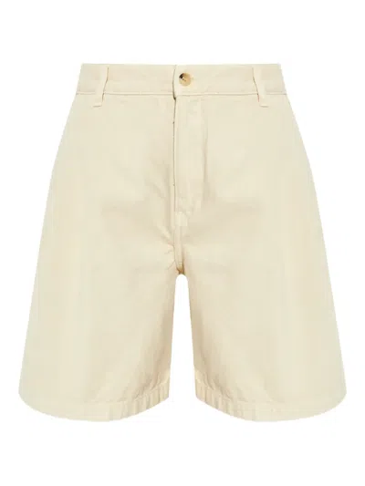 Maison Kitsuné Cotton Shorts