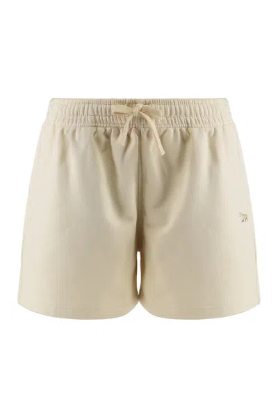 MAISON KITSUNÉ MAISON KITSUNÉ COTTON SHORTS
