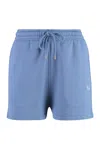 Maison Kitsuné Cotton Shorts