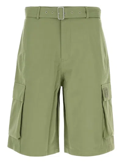 MAISON KITSUNÉ COTTON SHORTS