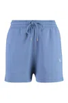 MAISON KITSUNÉ COTTON SHORTS