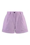 MAISON KITSUNÉ MAISON KITSUNÉ COTTON SHORTS