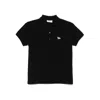 Maison Kitsuné Baby Fox-patch Polo Top