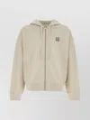 Maison Kitsuné Maison Kitsune Cappuccino Cotton Sweatshirt