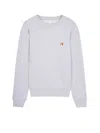 Maison Kitsuné Sweatshirt In Grey