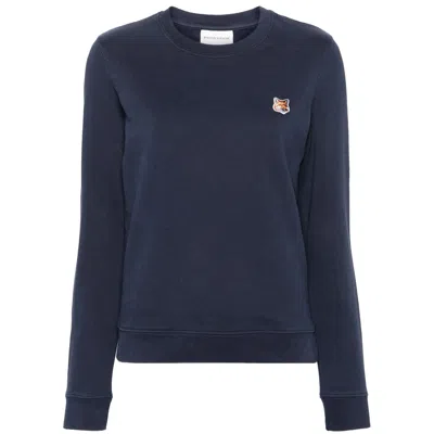 MAISON KITSUNÉ COTTON SWEATSHIRTS