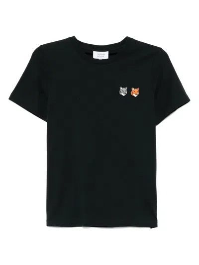 MAISON KITSUNÉ COTTON T-SHIRT