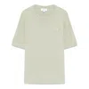 Maison Kitsuné Baby Fox-patch T-shirt