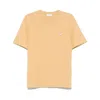Maison Kitsuné Maison Kitsune Chillax Fox Patch T Shirt