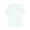 Maison Kitsuné Fox Head-patch T-shirt