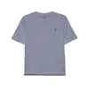Maison Kitsuné White Crewneck Logo T-shirt