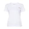 Maison Kitsuné Baby Fox Patch Regular Tee Shirt