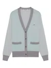 MAISON KITSUNÉ CARDIGAN