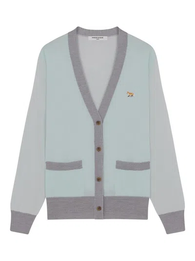 MAISON KITSUNÉ CARDIGAN
