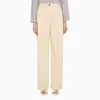 Maison Kitsuné Pleated Straight Pants