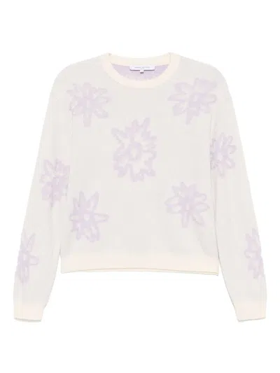 Maison Kitsuné Crew-neck Jumper