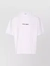 Maison Kitsuné Maison Kitsune Line Handwriting Oversized T-shirt