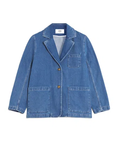 Maison Kitsuné Deconstructed Tailored Jacket