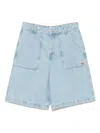 牛仔短裤