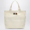 Maison Kitsuné Double Bold Fox Head Medium Tote Bag