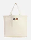 Maison Kitsuné Double Fox Head Tote
