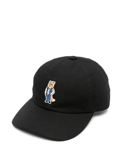 MAISON KITSUNÉ MAISON KITSUNÉ "DRESSED FOX" CAP