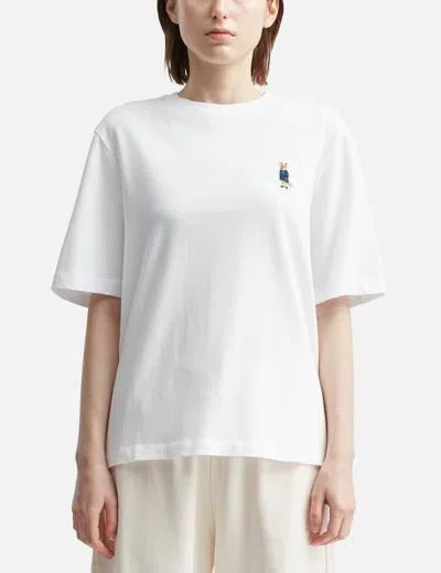 MAISON KITSUNÉ DRESSED FOX COMFORT T-SHIRT