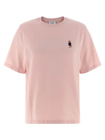 MAISON KITSUNÉ MAISON KITSUNÉ 'DRESSED FOX' T-SHIRT
