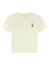 Maison Kitsuné Maison Kitsune 'dressed Fox' T-shirt In Multi