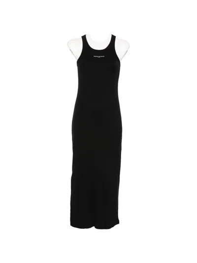 Maison Kitsuné Maison Kitsune' Dresses Black